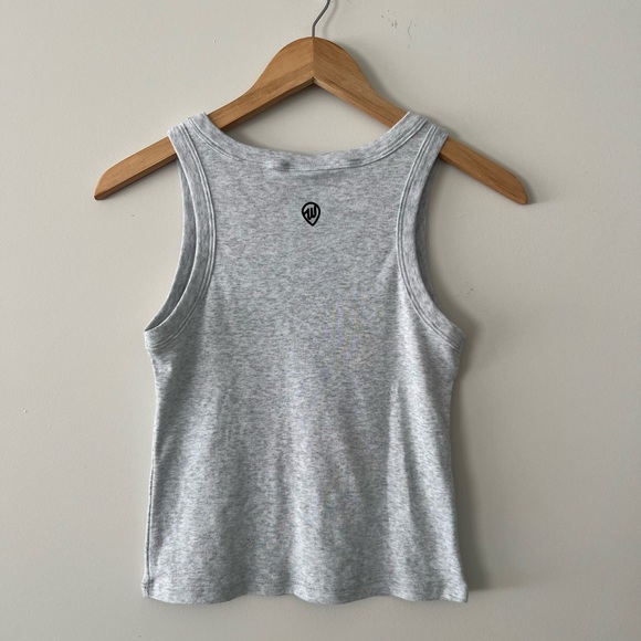 Miami The 305 Light Grey Tank Top - Picture 3 of 6